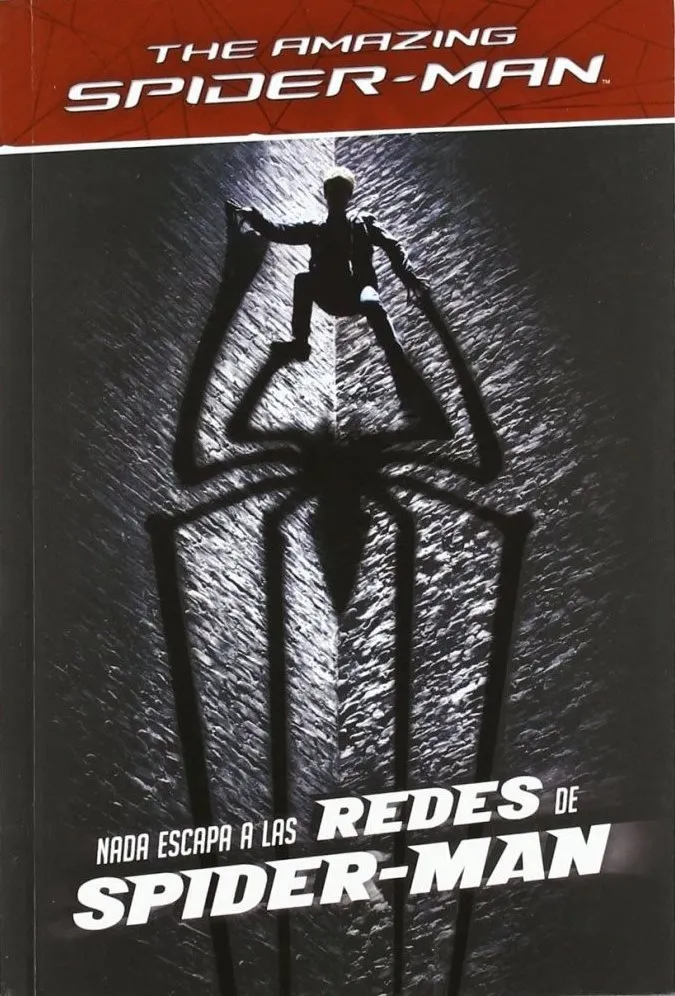 The Amazing Spider-Man. Nada escapa a las redes de Spider-Man