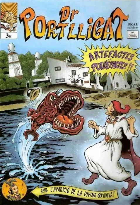 Dr. Portlligat