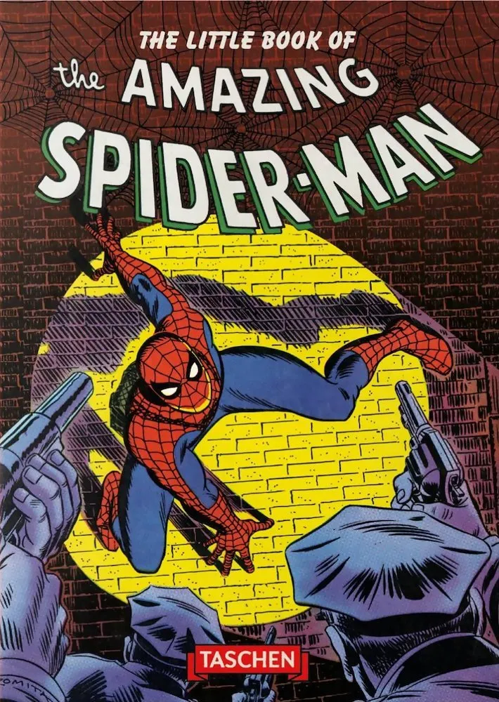 The Little Book of The Amazing Spider-Man