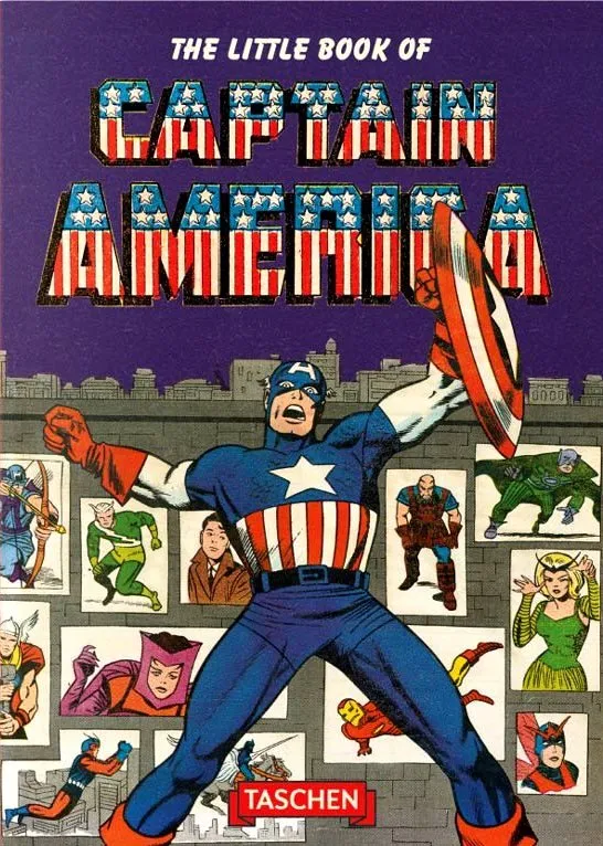 The Little Book of Captain America