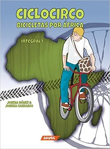 Ciclocirco - Bicicletas por Africa