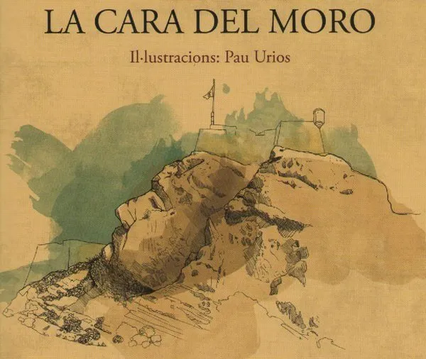 La cara del moro