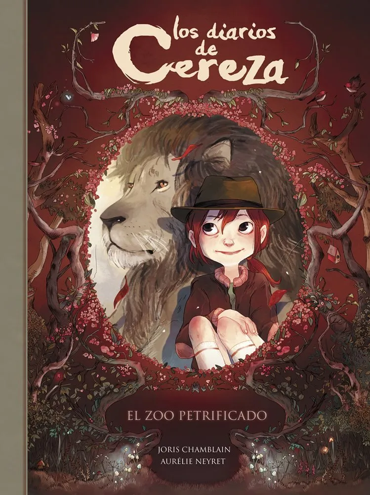 Los diarios de Cereza