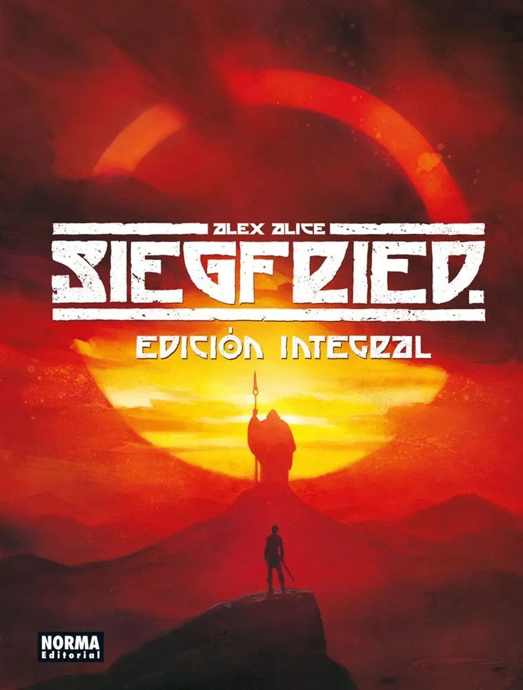 Siegfried. Edición integral