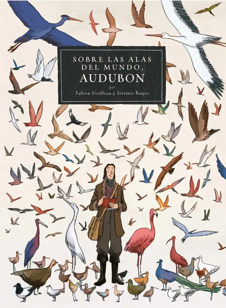 Audubon - Sobre las alas del mundo