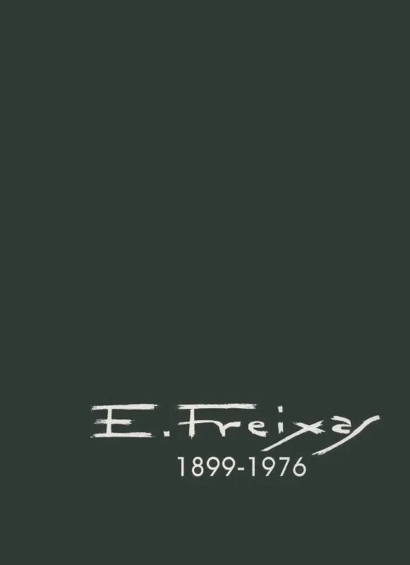 E. Freixas. 1899-1976
