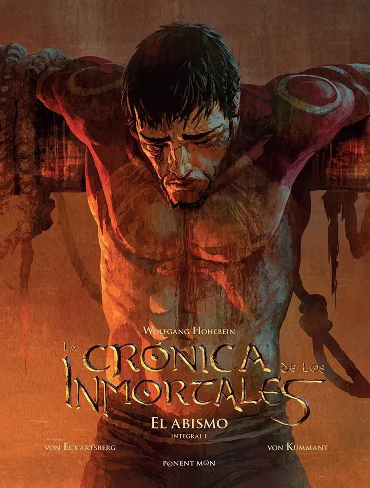 La Crónica de los Inmortales