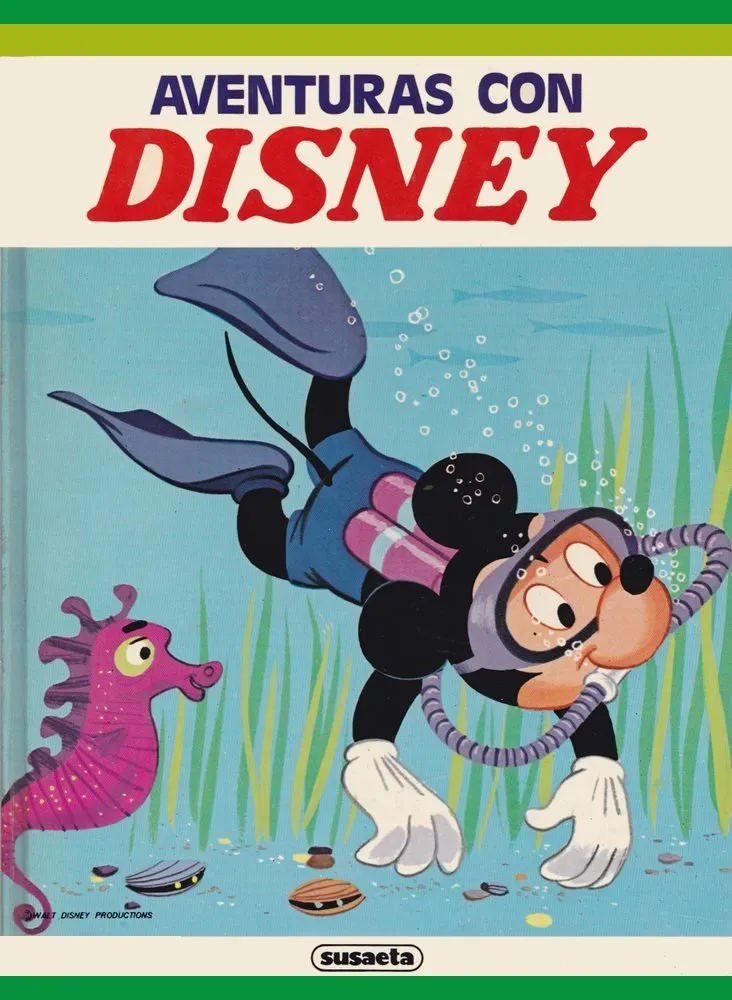 Colección aventuras