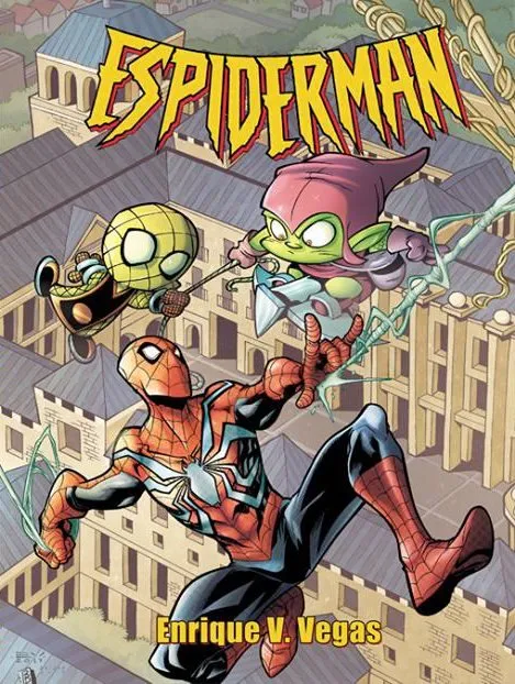 Colección Metropoli Comic Con Especial Dolmen