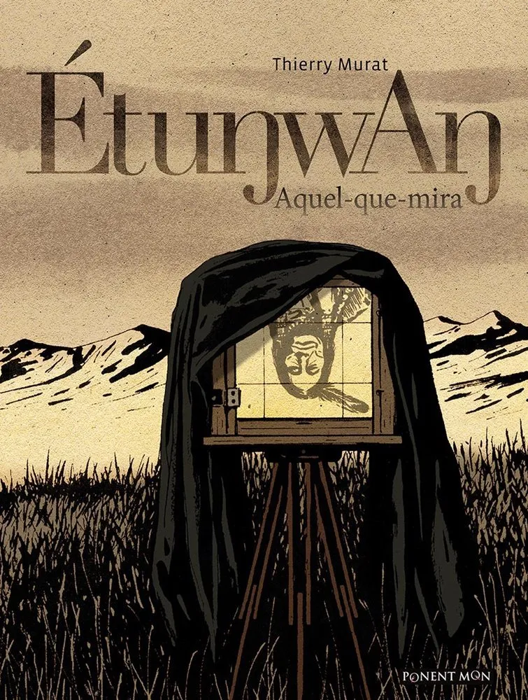 ÉtuŋwAŋ - Aquel-que-mira