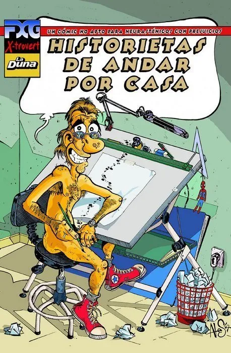 Historietas de andar por casa