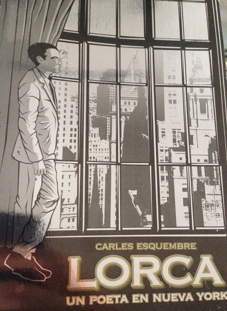 Lorca, un poeta en Nueva York