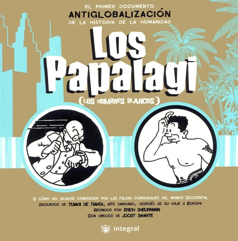 Los Papalagi