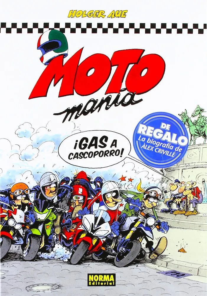 Motomanía
