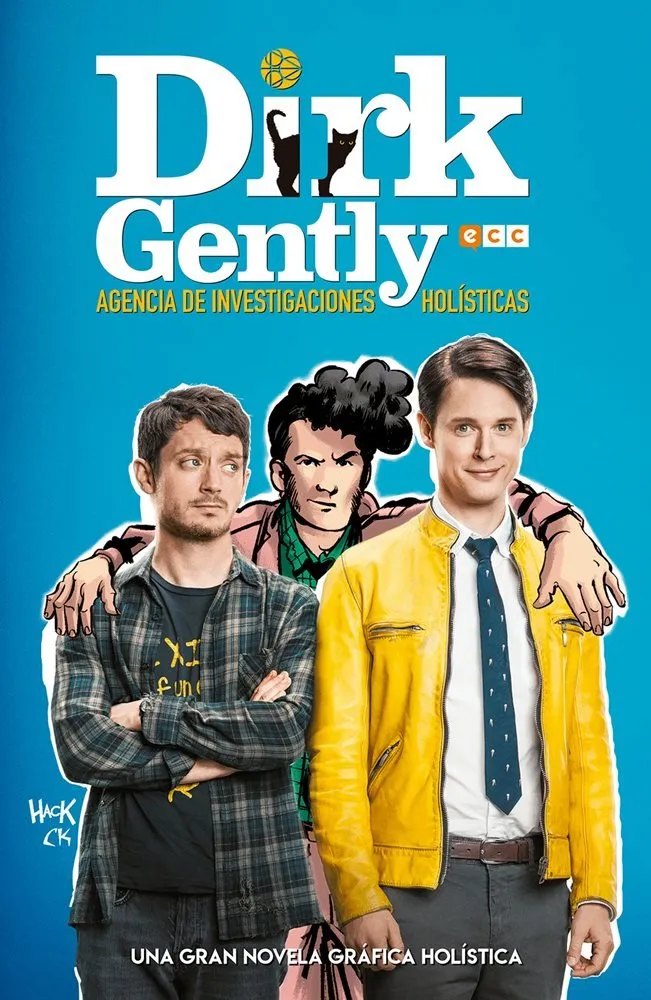 Dirk Gently: Agencia de Investigaciones Holísticas