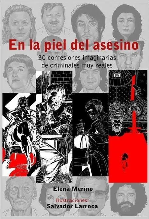 En la piel del asesino