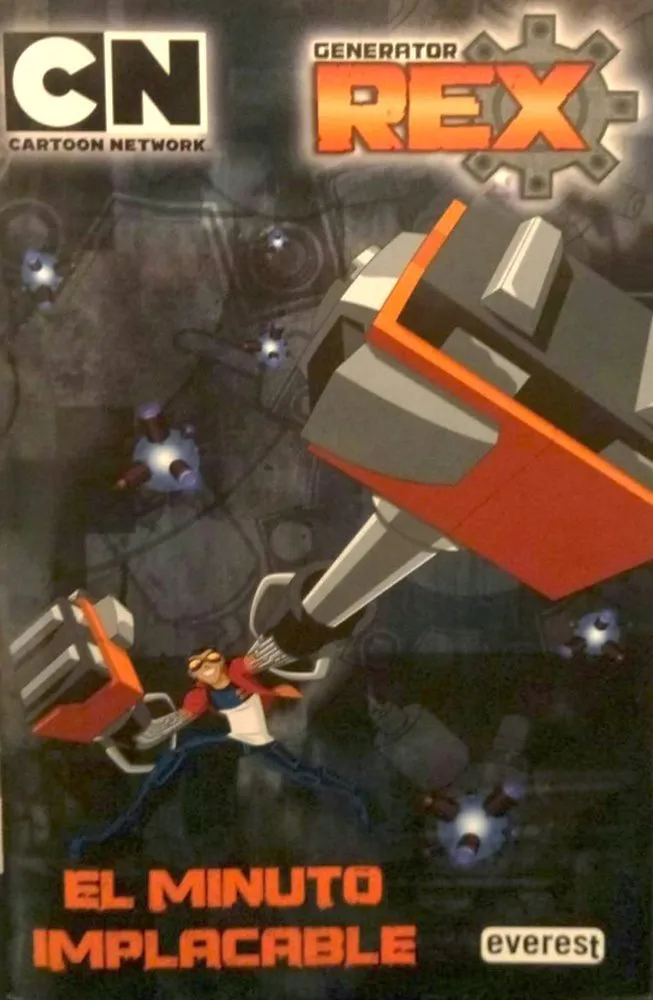 Generator Rex