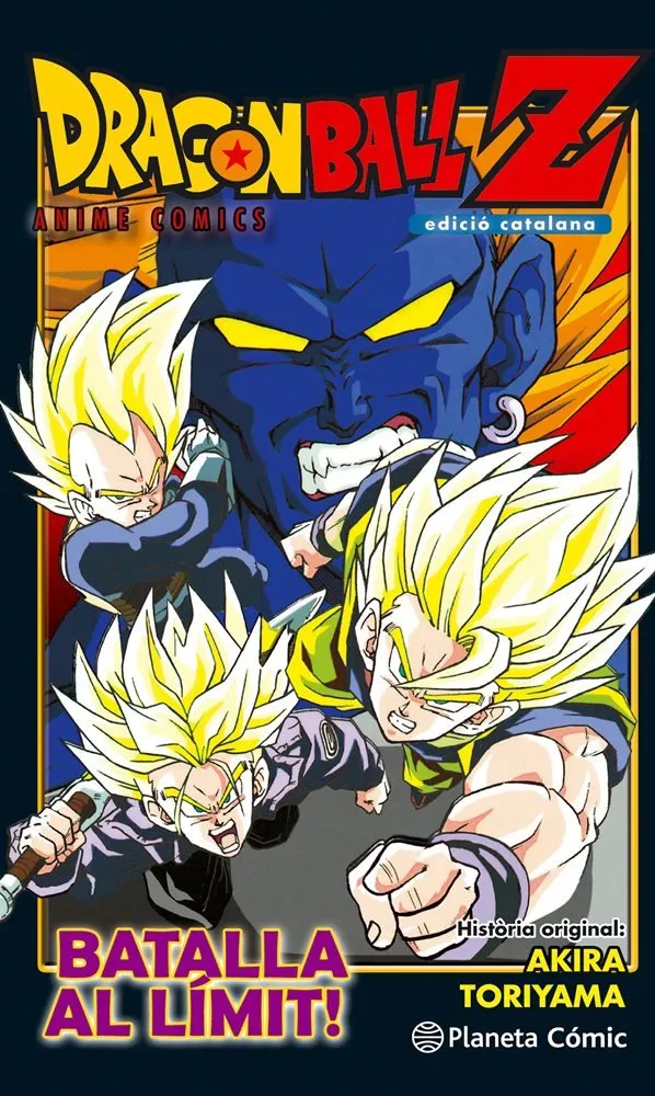 Bola De Drac Z: Batalla al limit