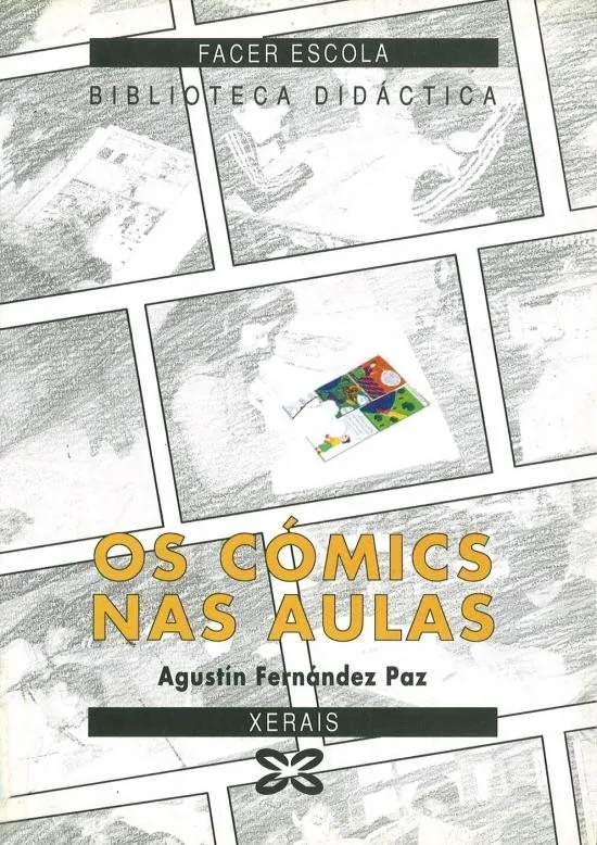 Os cómics nas aulas