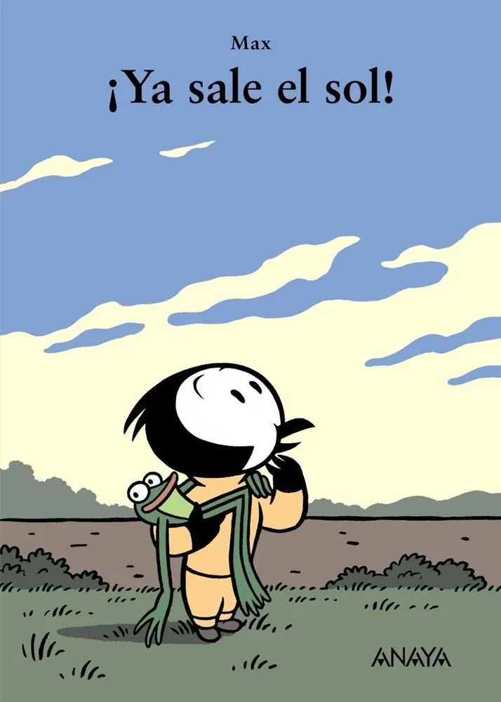 ¡Ya sale el sol!