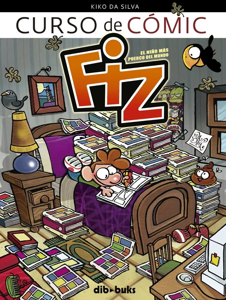 Fiz - El niño más puerco del mundo