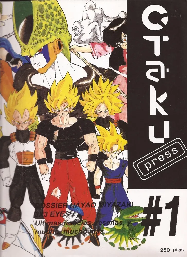 Otaku Press
