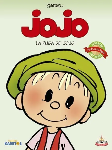 Jojo - Colección Karetos