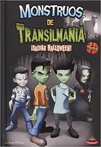Monstruos de Transilmania