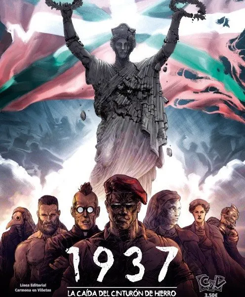 1937: La caída del Cinturón de Hierro