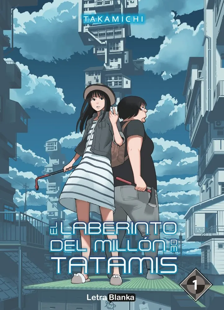 El laberinto del millón de tatamis