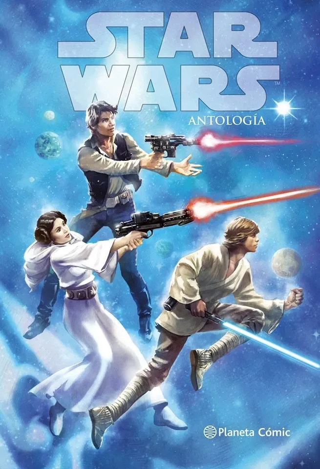 Star Wars Antología