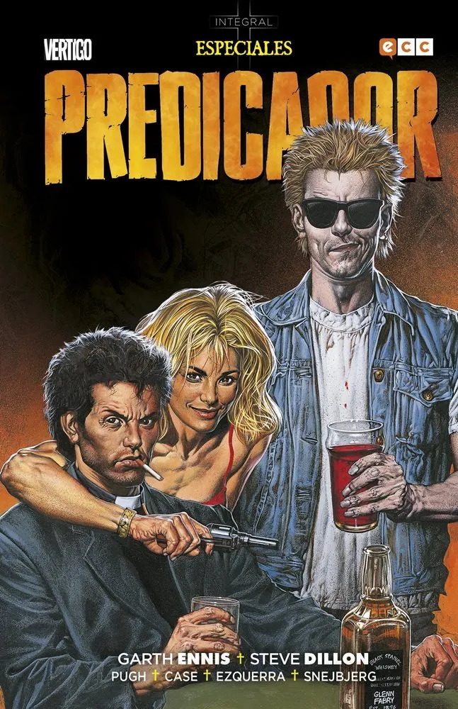 Predicador - Especiales