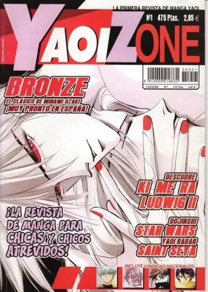 Yaoi Zone