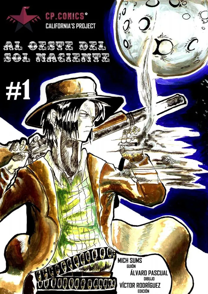 Al oeste del sol naciente