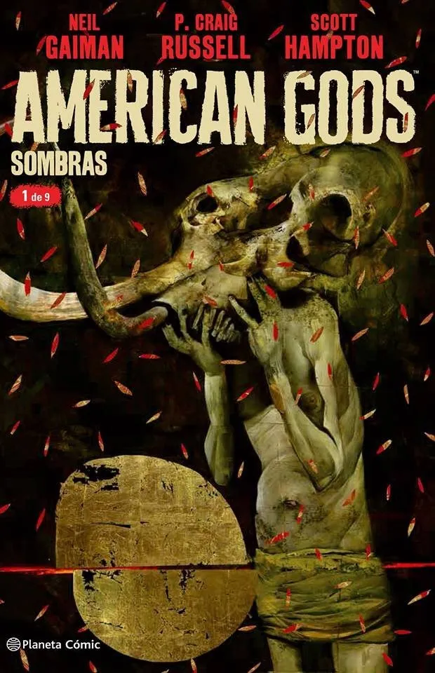 American Gods: Sombras