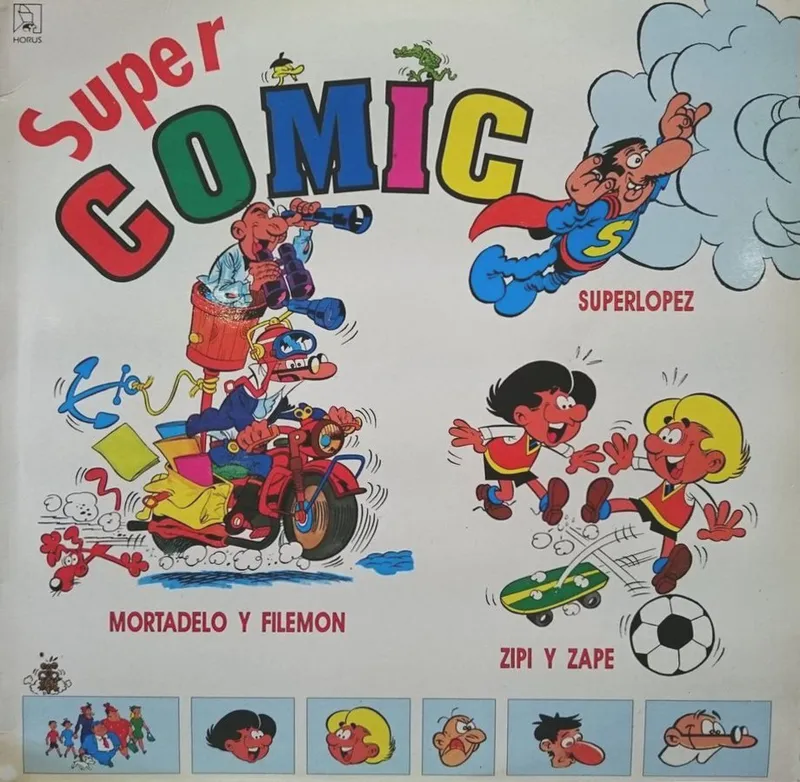 Super Comic