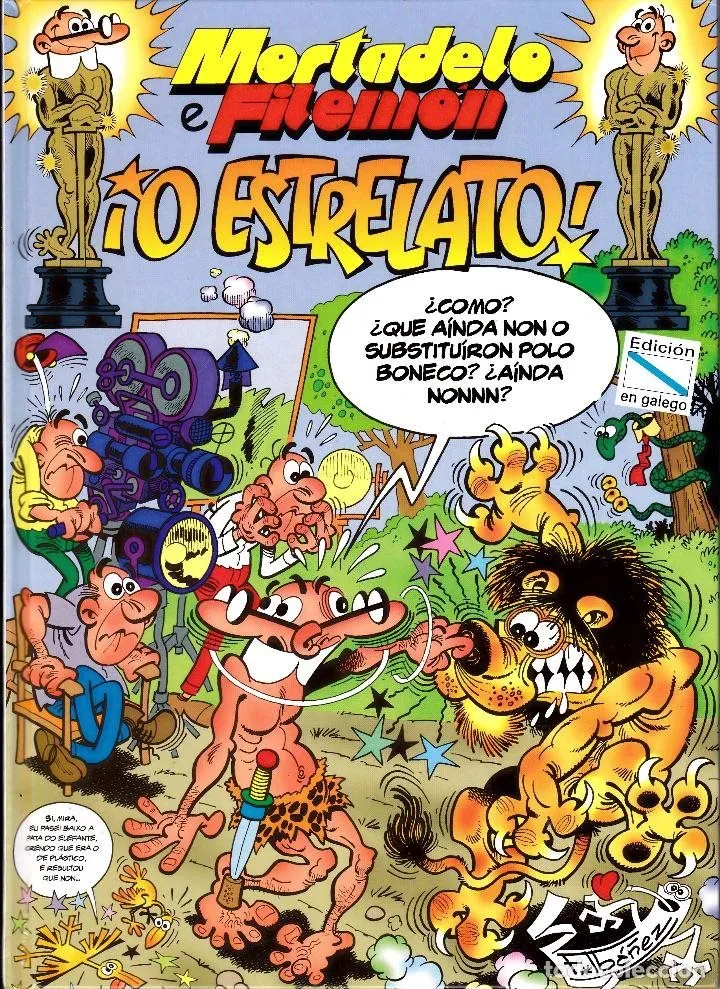 Mortadelo e Filemón