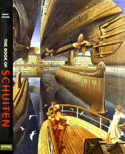 The Book Of Schuiten