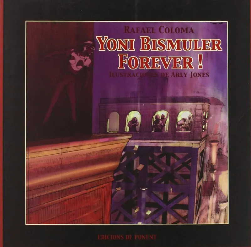 Yoni Bismuler forever!