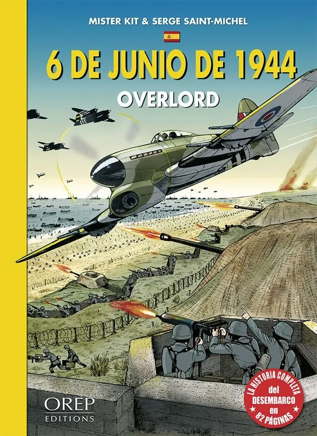 6 De Junio De 1944 - Overlord