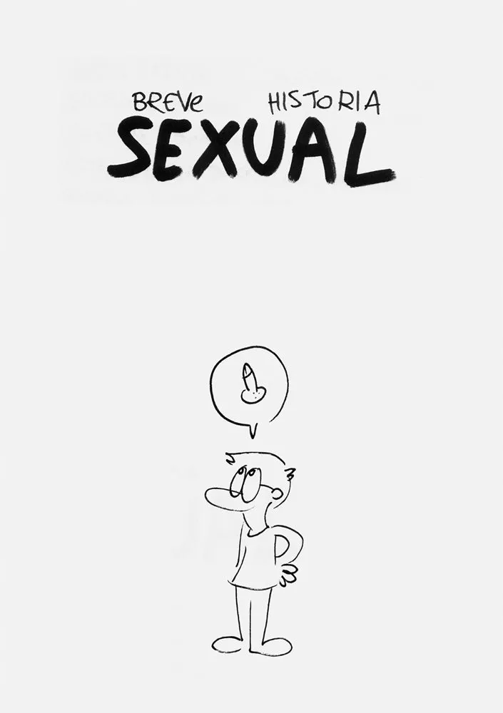 Breve historia sexual (Autoedición)