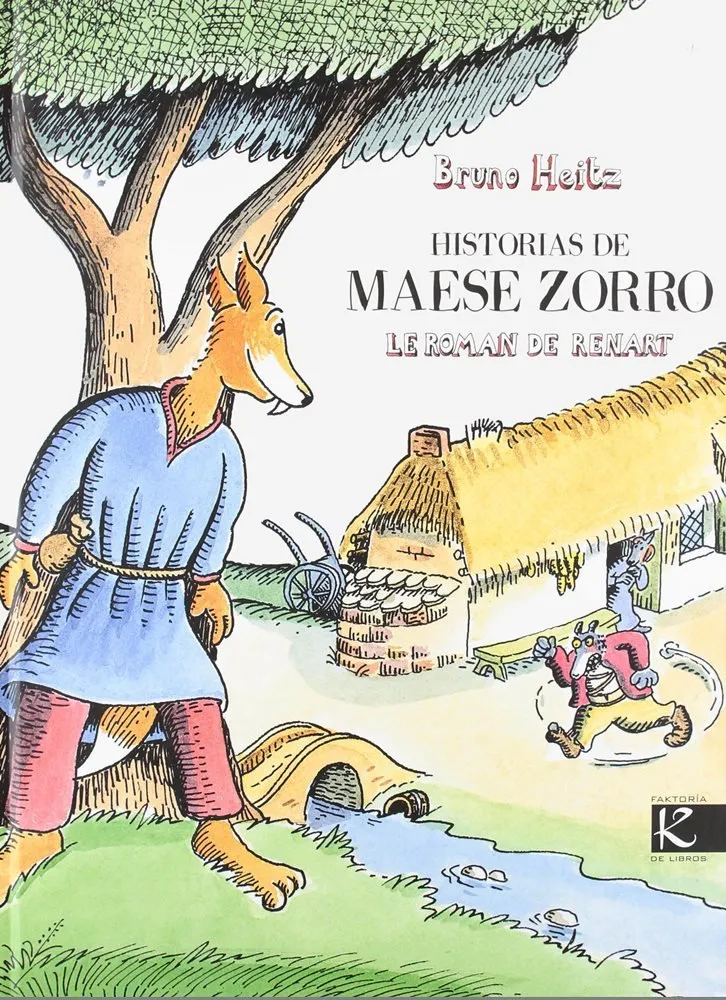 Historias de Maese Zorro
