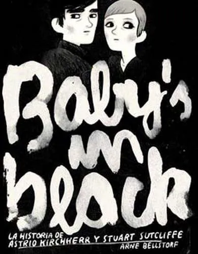 Baby's in black
