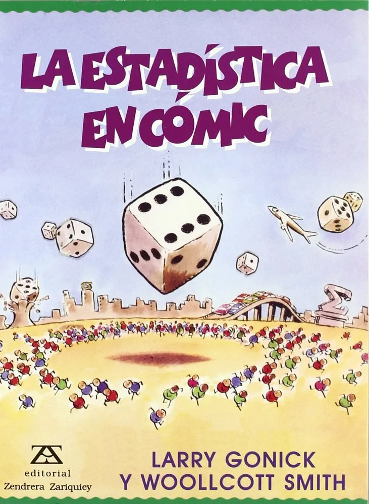 La estadística en cómic