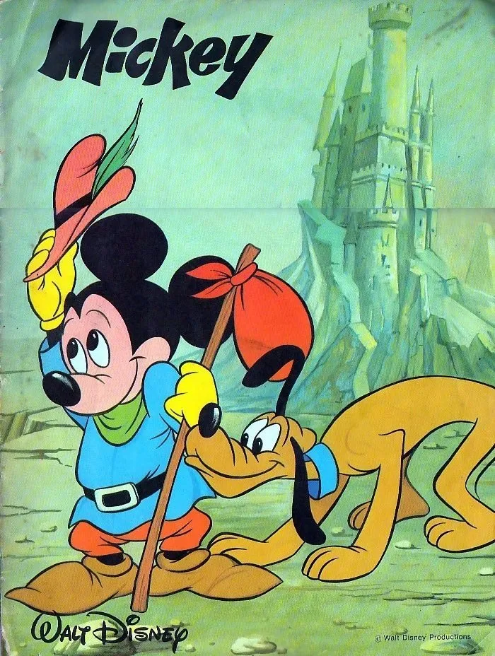 Colección Cuentos Mágicos Disney