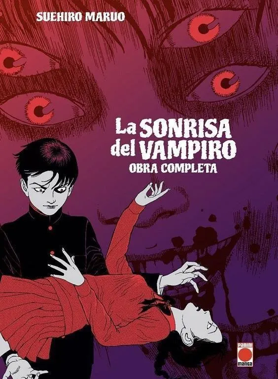 La sonrisa del Vampiro