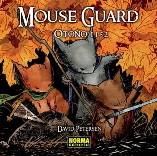 Mouse Guard