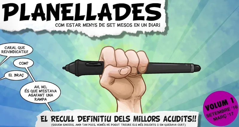 Planellades (Autoedición)