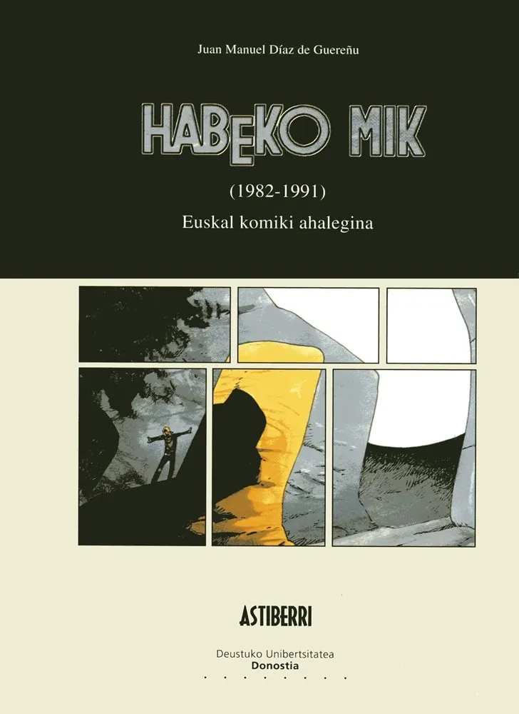Habeko Mik (1982-1991): Euskal Komiki ahalegina