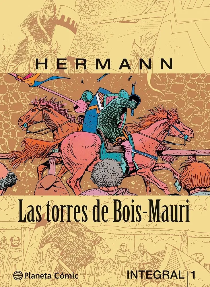 Las torres de Bois-Mauri